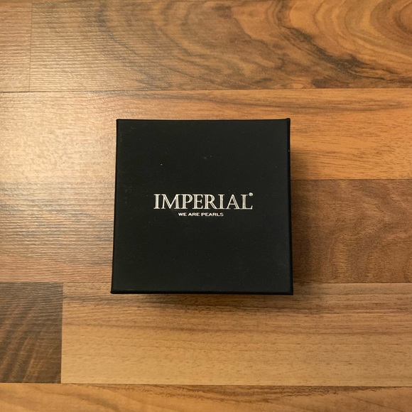 Imperial Pearls Natural Freshwater Pearl Earrings - Picture 7 of 8